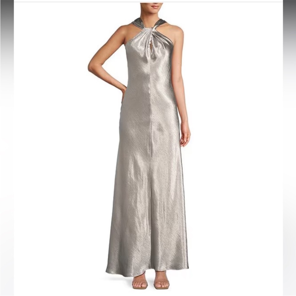 Antonio Melani Selena Satin dress